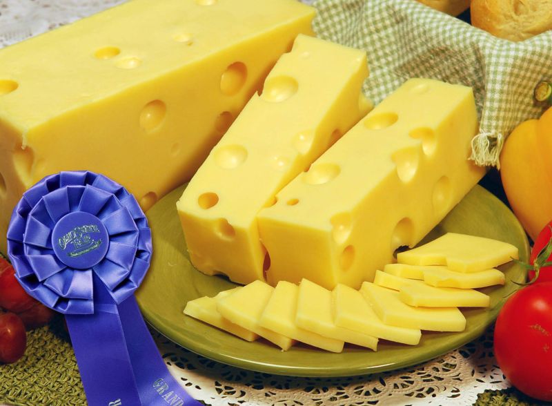 Cheese for charity: Troyer's raffle to benefit Hospice of Holmes County