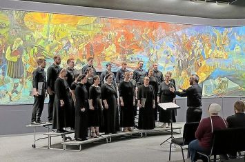 Choral group will present concert at Dover First Moravian