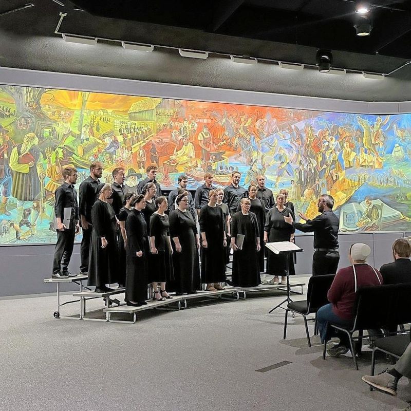 Choral group will present concert at Dover First Moravian