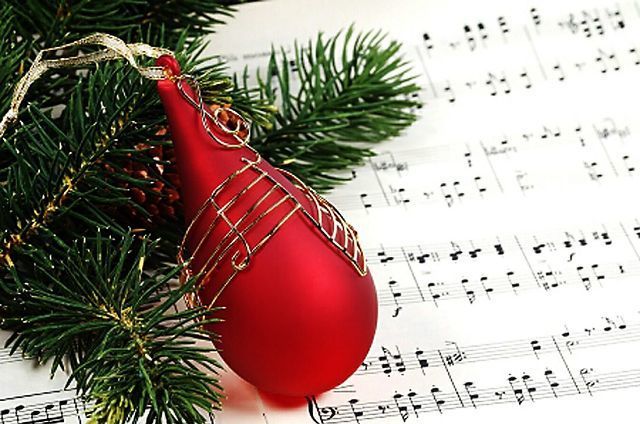Christian Temple celebrates Christmas