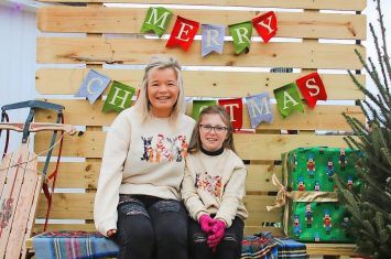 Christkindlmarket brings Christmas magic to Dennison