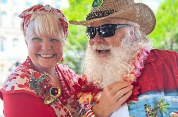 Christmas comes early at downtown Wooster event