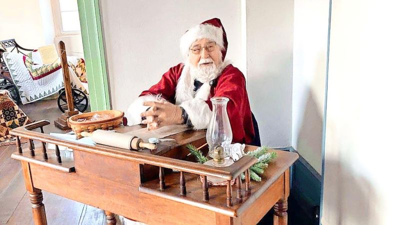 Christmas in Historic Zoar coming in December
