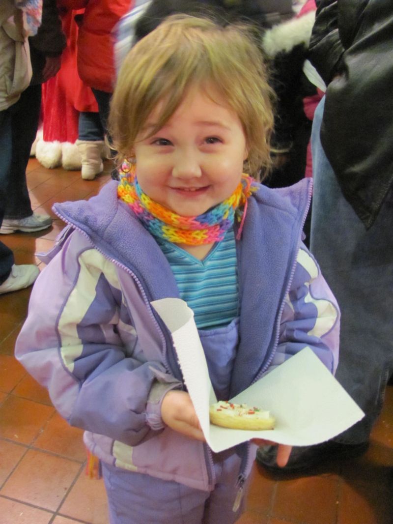 Christmas in the Park: a gift to the community