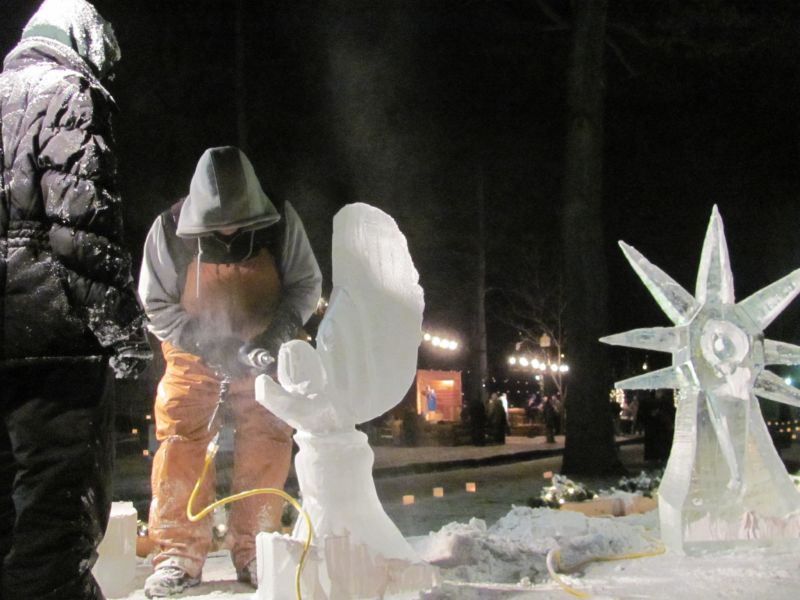 Christmas in the Park: a gift to the community