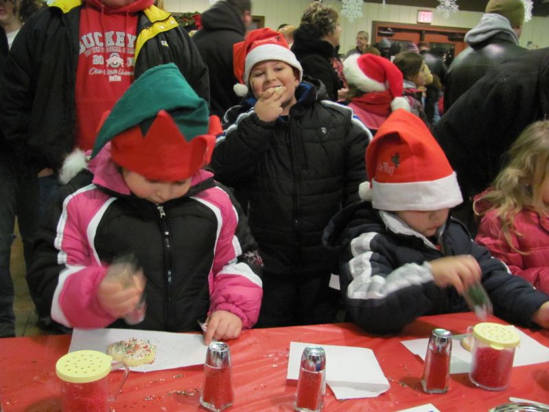 Christmas in the Park: a gift to the community