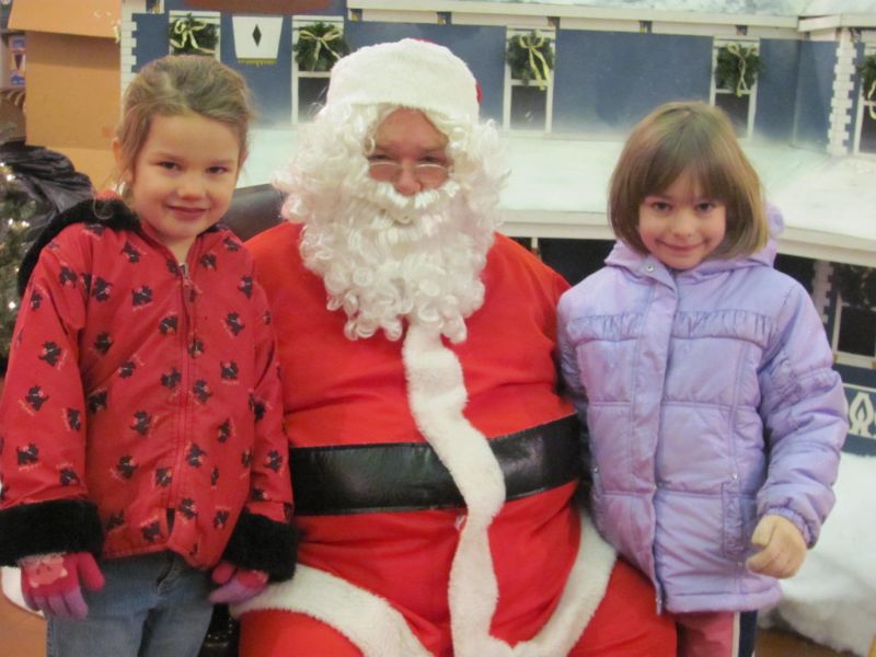 Christmas in the Park: a gift to the community