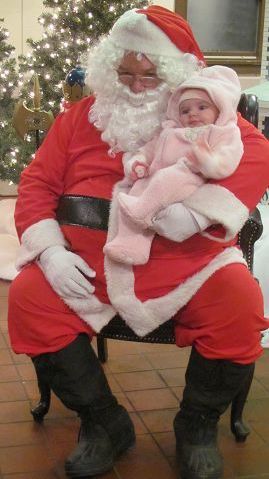 Christmas in the Park sparkles as true gift to the community