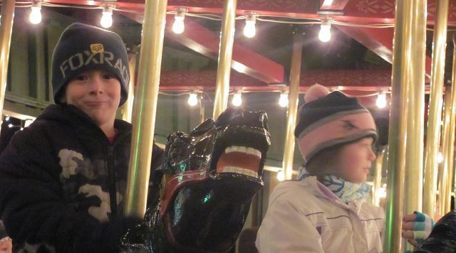 Christmas in the Park sparkles as true gift to the community