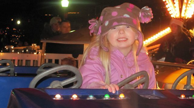 Christmas in the Park sparkles as true gift to the community