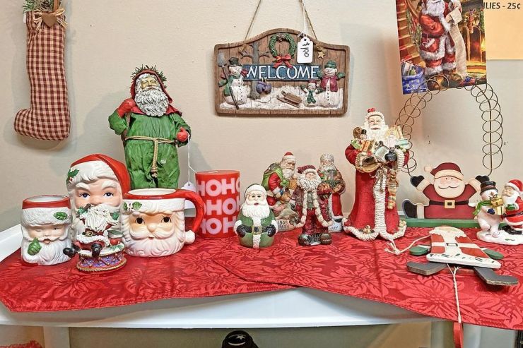 Christmas open house coming to Killbuck Thrift Store