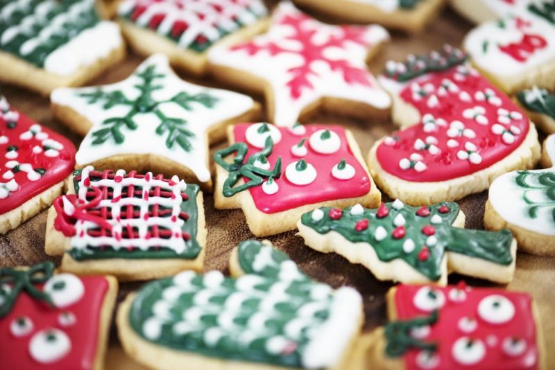 Church celebrates their 13th annual Cookie Walk