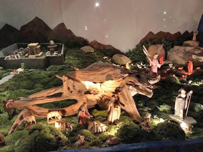 Church continues area’s long-running holiday tradition