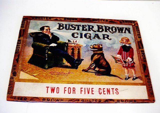 Cigar box tops