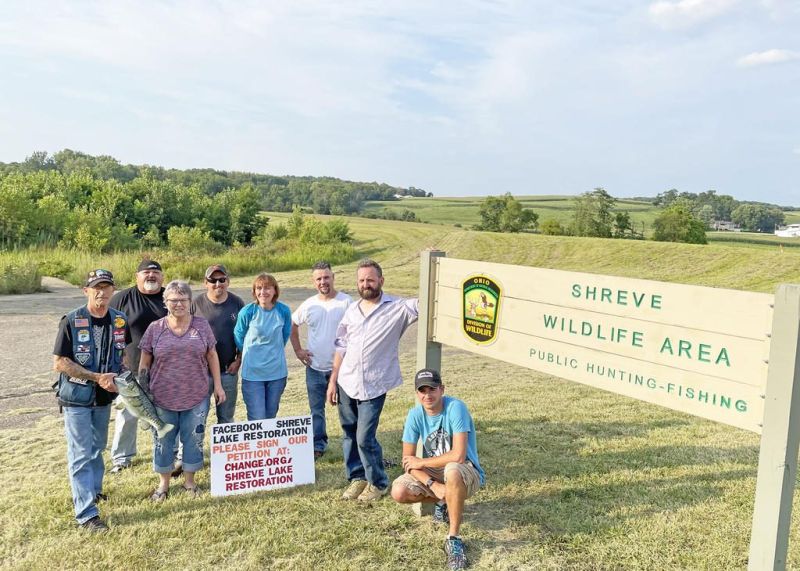 Citizens say ignoring Shreve Lake ‘unacceptable’