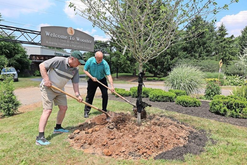 City of Wooster celebrates Arbor Day 2024 The Bargain Hunter