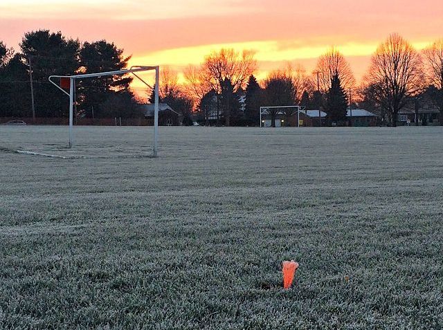 City taking a proactive stance to keep soccer fields nice during off-season