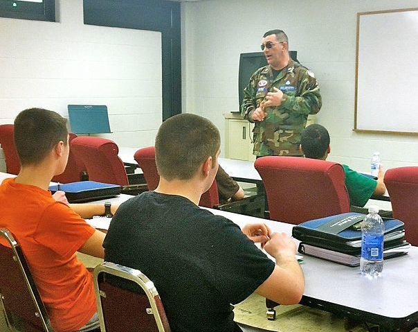 Civil Air Patrol offers unimaginable opportunities