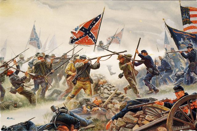 Civil War - High Tide Gettysburg