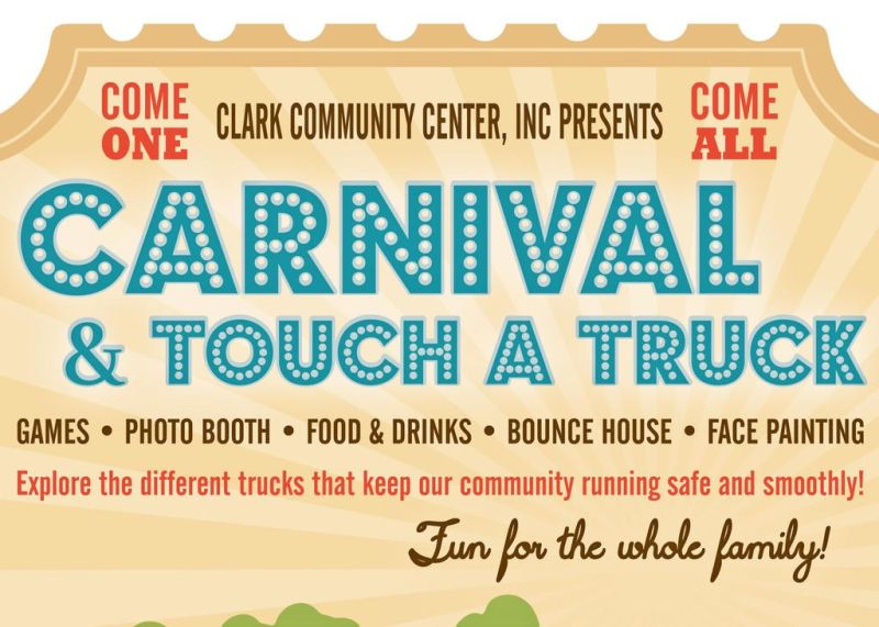 Clark carnival set for June 19