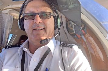 Clark flying high after receiving national honor