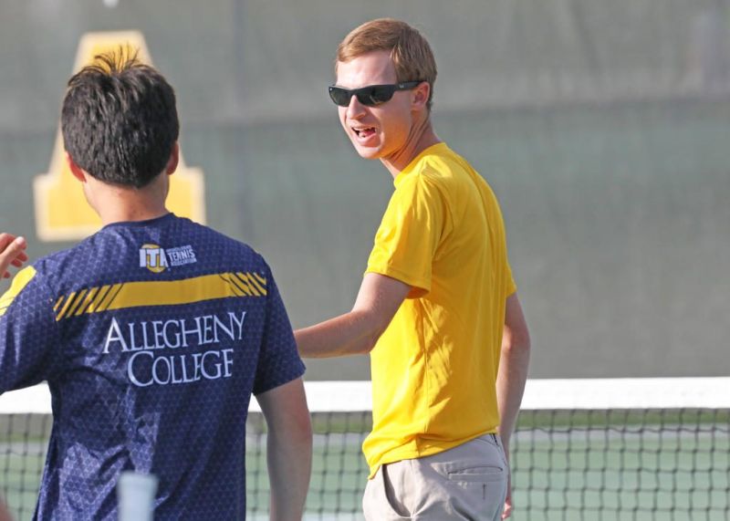 Clark selected as new COW men’s tennis coach