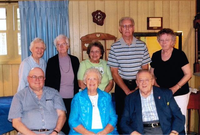 Class of 1951 celebrates 60th year since graduation