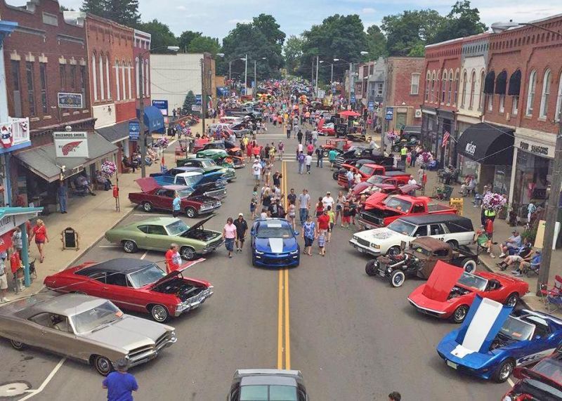 Classic Car Show back for 23rd year