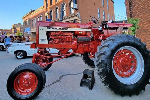 Classic cars, classic rock coming to downtown Wooster