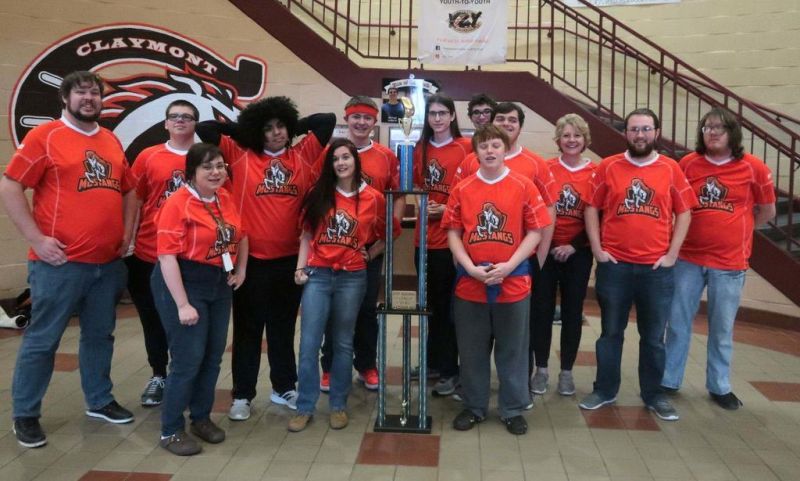 Claymont Esports team wins contest