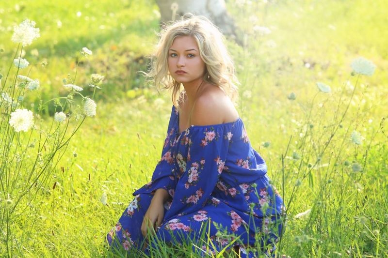 Claymont Senior Chosen For Model Search The Bargain Hunter