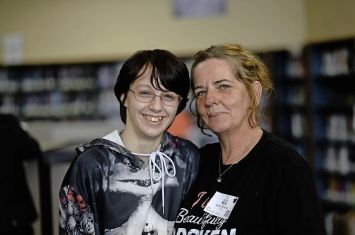 Claymont student honored as top Read 180 performer