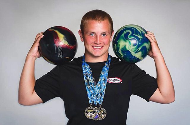 ClayNation Stutzman shatters Spare Time Lanes Junior mark