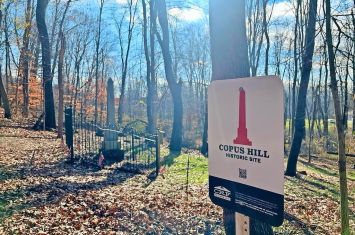 CRF Museum acquires historic Copus Hill site