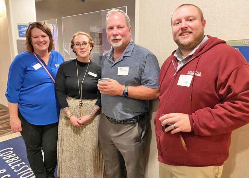 Cobblestone Hotel hosts Chamber member event