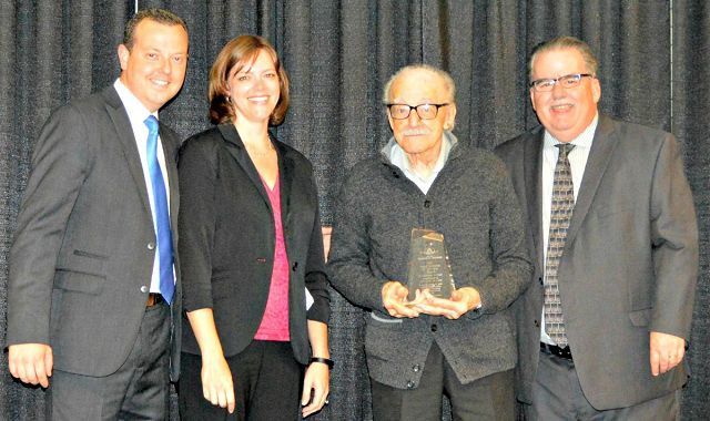 Coccia House, Weaver Custom Homes are Small Businesses of the Year