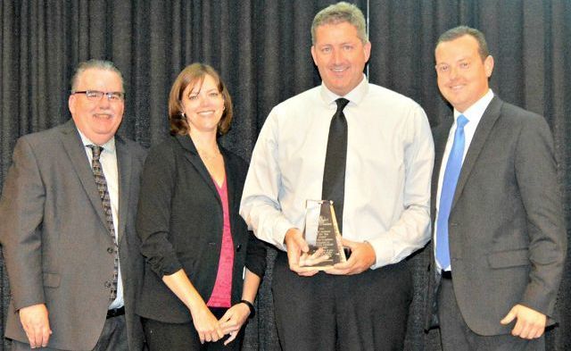 Coccia House, Weaver Custom Homes are Small Businesses of the Year