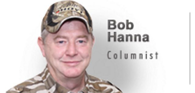 Cold temperatures effect all types of animals as well as those who hunt them