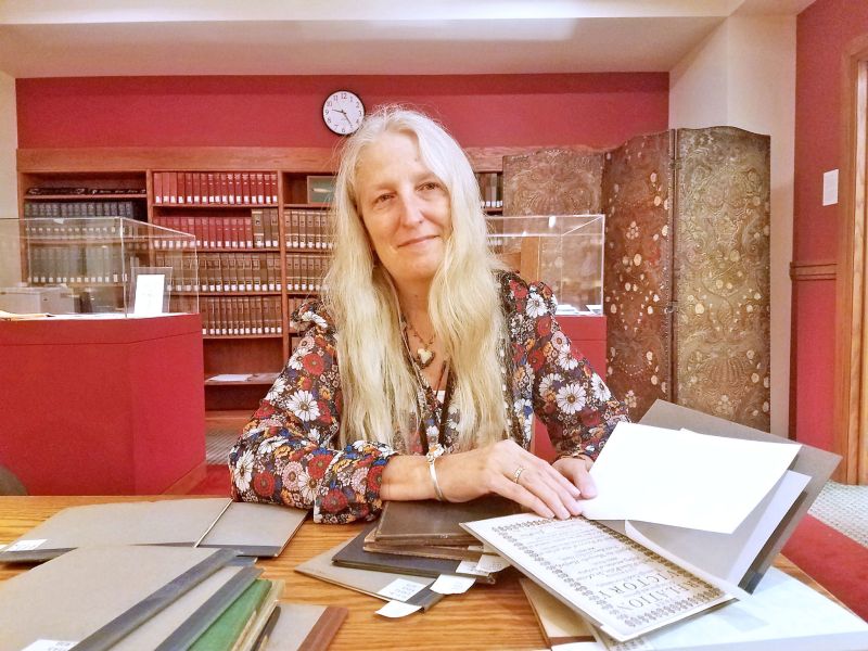 College of Wooster Library: A hidden community resource