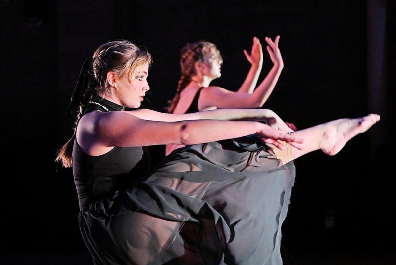 College of Wooster Spring Dance Concert is April 11-13