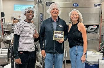 College of Wooster’s Soup and Bread partnership raises $12k