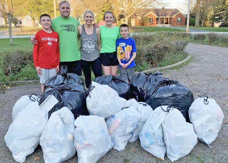 Wooster's Community Clean Up contest April 17-23