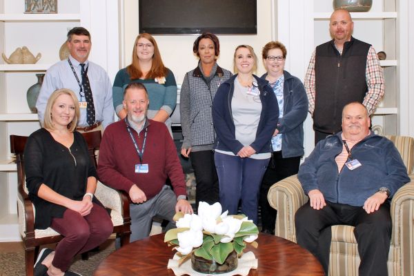 Community Hospice provides comfort