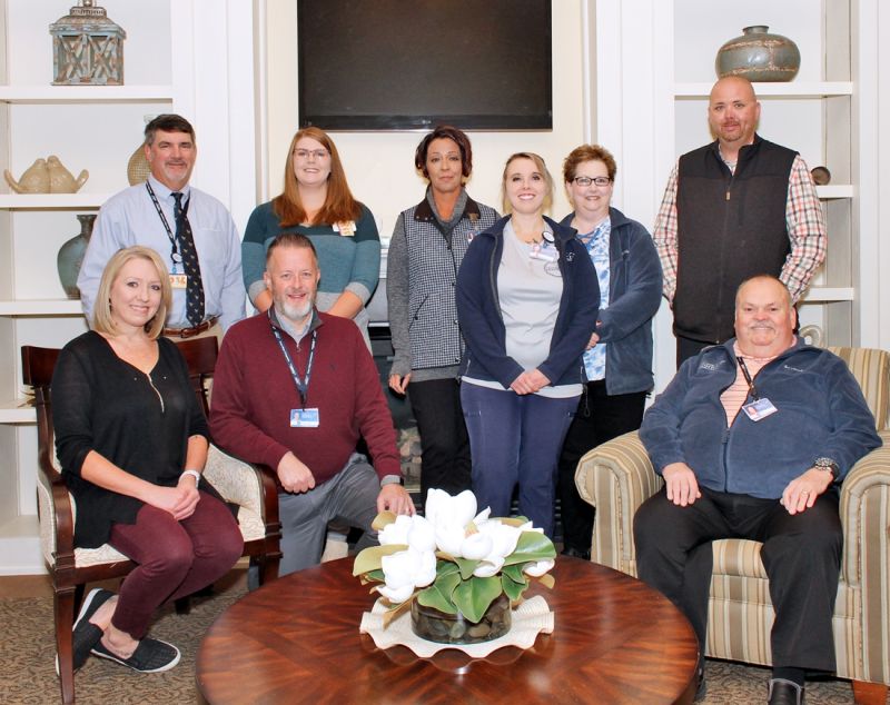 Community Hospice provides comfort