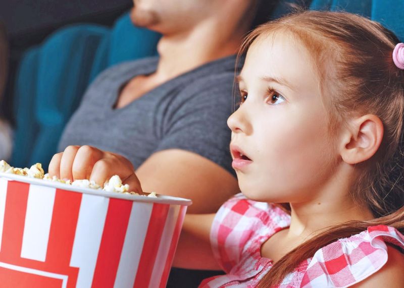 Community Outdoor Movie Set For April 29 The Bargain Hunter