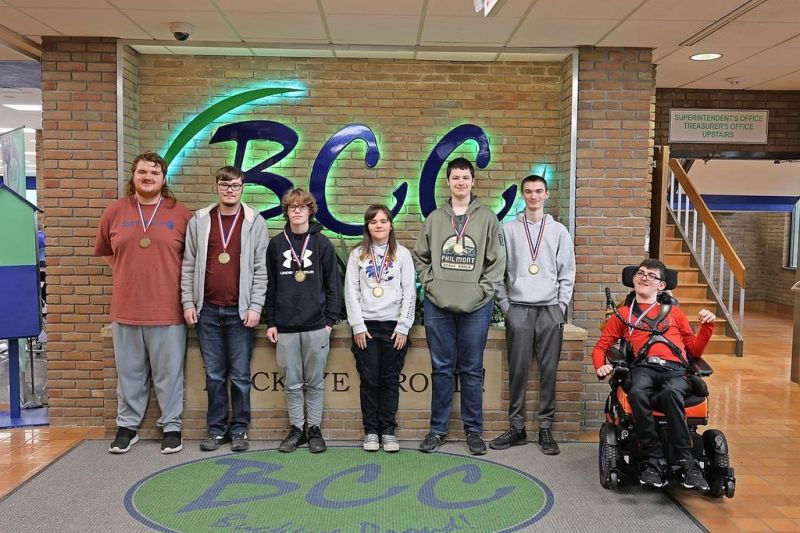 Competition held at Kent State Tuscarawas