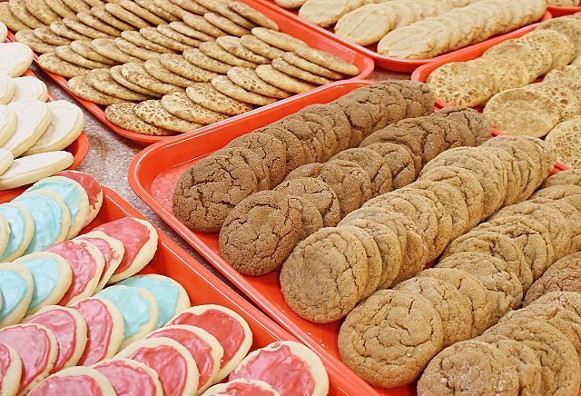 Cookies by the dozen help with prison ministry