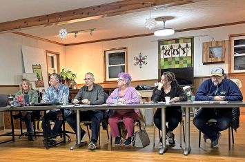 Bolivar Council hosts first meeting in new location