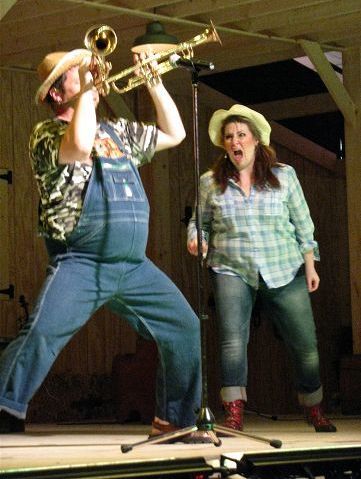 Countrified Comedy: Amish Country Theater brings a healthy dose of laughter to the heart of Holmes County