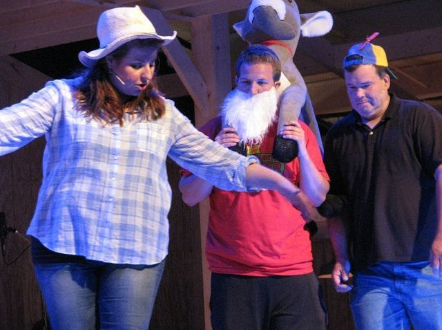 Countrified Comedy: Amish Country Theater brings a healthy dose of laughter to the heart of Holmes County